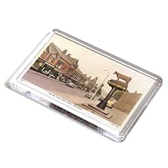 Fridge magnet vintage for sale  Delivered anywhere in UK