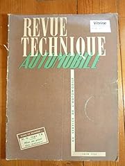 Rta revue techniques d'occasion  Livré partout en France