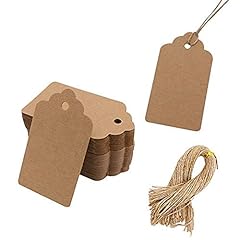 100pcs kraft paper for sale  Delivered anywhere in USA 