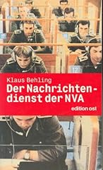 Nachrichtendienst nva geschich gebraucht kaufen  Wird an jeden Ort in Deutschland