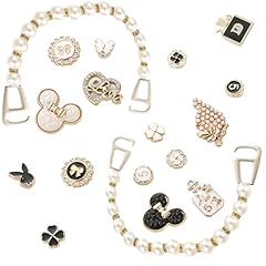 18pcs metal bling for sale  Delivered anywhere in UK