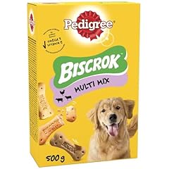 Pedigree biscrok multi for sale  Delivered anywhere in UK