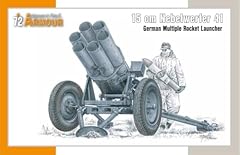 Special armour nebelwerfer d'occasion  Livré partout en France