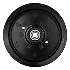 Idler Pulley for Craftsman Mower - Flat Idler Pulley for sale  Delivered anywhere in USA 