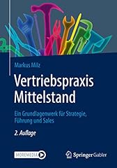 Vertriebspraxis mittelstand gr gebraucht kaufen  Wird an jeden Ort in Deutschland