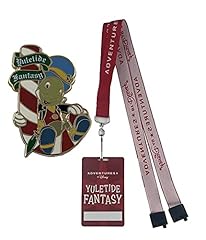 Disney pin yuletide for sale  Delivered anywhere in USA 