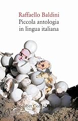 Piccola antologia lingua usato  Spedito ovunque in Italia 