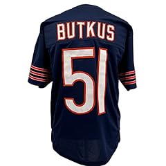 Dick butkus jersey for sale  Delivered anywhere in USA 