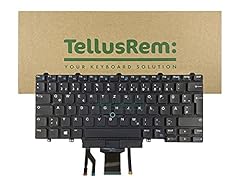 Tellusrem ersatztastatur deuts gebraucht kaufen  Wird an jeden Ort in Deutschland