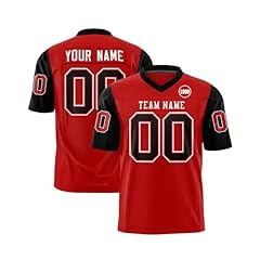 Custom football jersey for sale  Delivered anywhere in UK