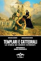 Templari cattedrali storia usato  Spedito ovunque in Italia 