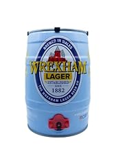Wrexham lager mini for sale  Delivered anywhere in UK