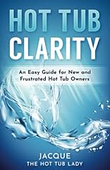 Hot tub clarity for sale  Delivered anywhere in UK