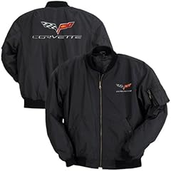 Corvette aviator jacket for sale  Delivered anywhere in USA 