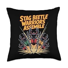 Stag beetle warriors for sale  Delivered anywhere in USA 
