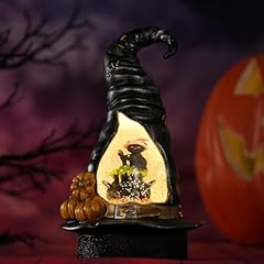 Halloween snow globe for sale  Delivered anywhere in USA 