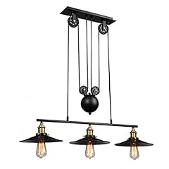 Lampada sospensione vintage usato  Spedito ovunque in Italia 