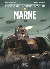 Großen panzerschlachten marne gebraucht kaufen  Wird an jeden Ort in Deutschland