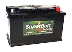 Superbatt xc115agm 12v for sale  Delivered anywhere in UK