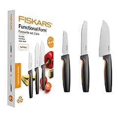 Fiskars küchenmesser set gebraucht kaufen  Wird an jeden Ort in Deutschland
