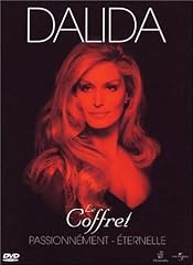 Coffret dalida dvd d'occasion  Livré partout en France