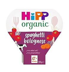 Hipp organic spaghetti for sale  Delivered anywhere in Ireland