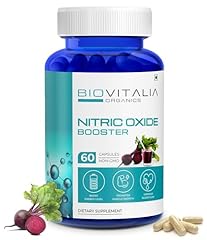 Biovitalia organics nitric for sale  Delivered anywhere in UK