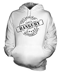 Made banbury unisex for sale  Delivered anywhere in UK