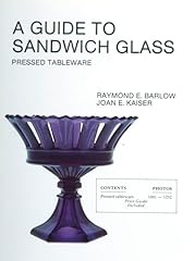 Guide sandwich glass for sale  Delivered anywhere in UK