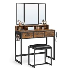 Vasagle dressing table for sale  Delivered anywhere in UK
