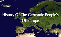 History germanic peoples for sale  Delivered anywhere in UK