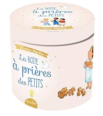 Boîte prières petits d'occasion  Livré partout en France