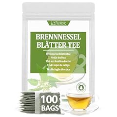 Brennesseltee 100 teebeutel gebraucht kaufen  Wird an jeden Ort in Deutschland