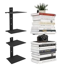Floating book shelves for sale  Delivered anywhere in USA 