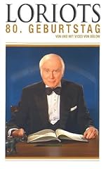 Loriots geburtstag vhs gebraucht kaufen  Wird an jeden Ort in Deutschland