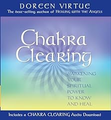 Chakra clearing for sale  Delivered anywhere in USA 