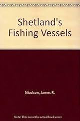 Shetland fishing vessels for sale  Delivered anywhere in UK