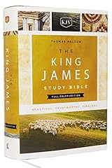 King james study for sale  Delivered anywhere in UK