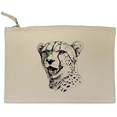 Open mouth cheetah for sale  Delivered anywhere in UK