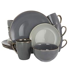 Elama round stoneware for sale  Delivered anywhere in USA 