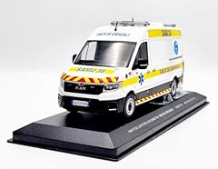 Odeon ambulance reanimation d'occasion  Livré partout en France