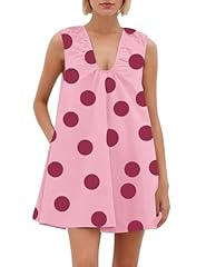 Missactiver women polka for sale  Delivered anywhere in UK