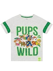 Paw patrol tshirt for sale  Delivered anywhere in UK
