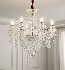 Durahonn crystal chandelier for sale  Delivered anywhere in USA 