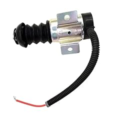12v shut solenoid for sale  Delivered anywhere in UK