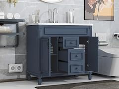 Entcook bathroom vanity for sale  Delivered anywhere in USA 