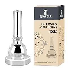 Rowell euphonium mouthpiece for sale  Delivered anywhere in USA 