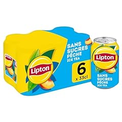 Lipton ice tea d'occasion  Livré partout en Belgiqu