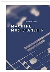 Machine musicianship for sale  Delivered anywhere in UK