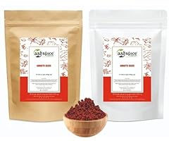Whole dried annatto for sale  Delivered anywhere in UK